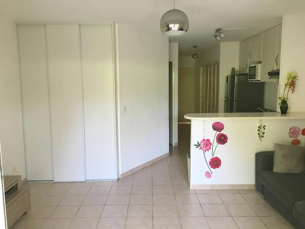 Maxi Cosy Appartement Sainte-Anne  0*, Sainte-Anne (Grande-Terre)