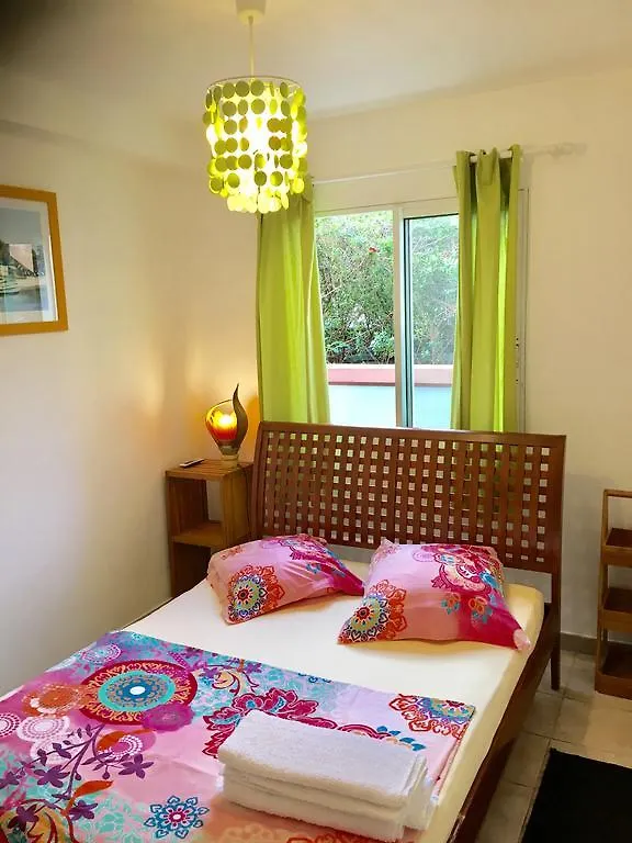 Maxi Cosy Appartement Sainte-Anne  0*, Sainte-Anne (Grande-Terre) Γουαδελούπη