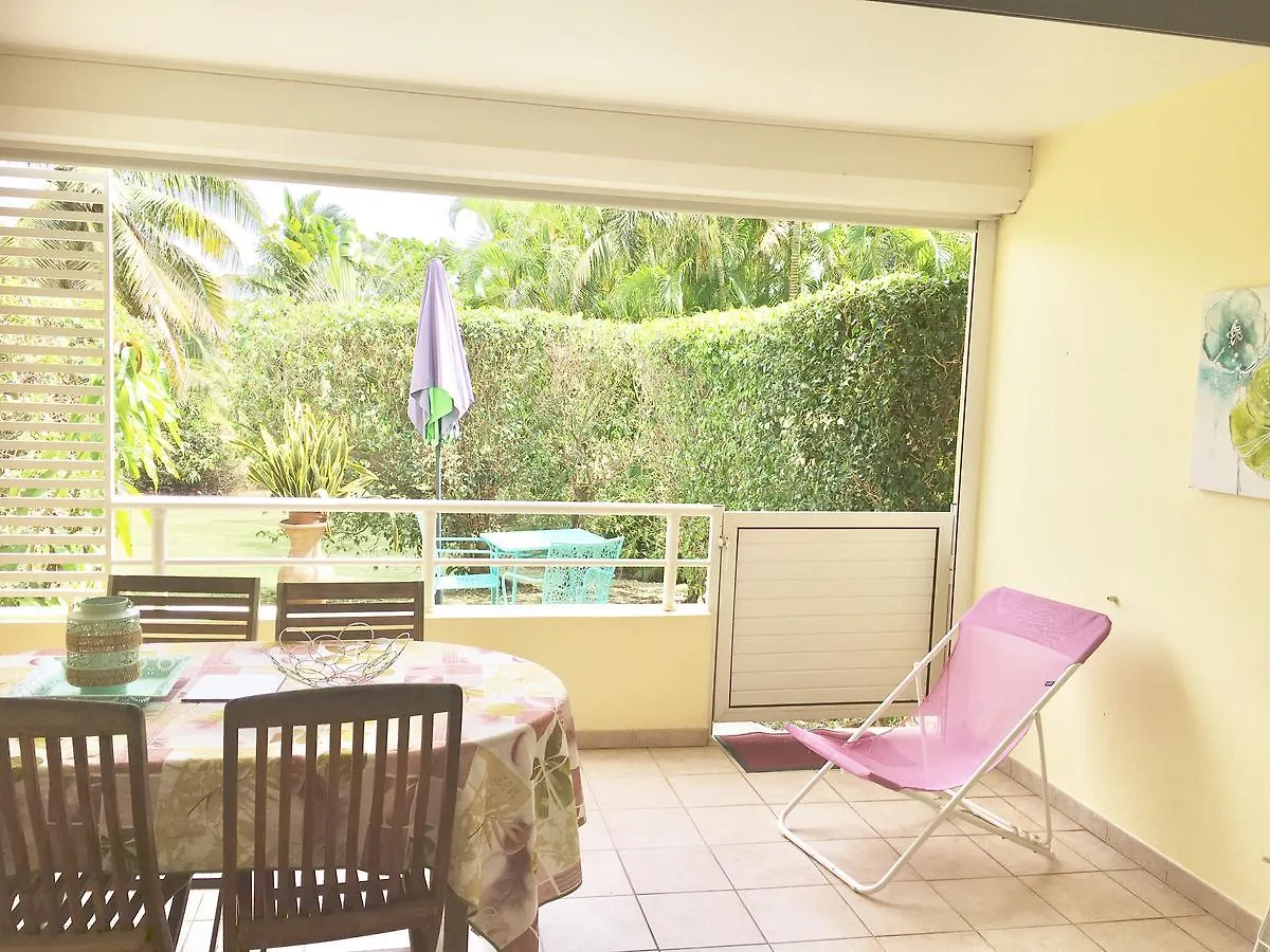 Maxi Cosy Appartement Sainte-Anne  0*, Sainte-Anne (Grande-Terre)